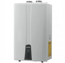 Tankless water heater